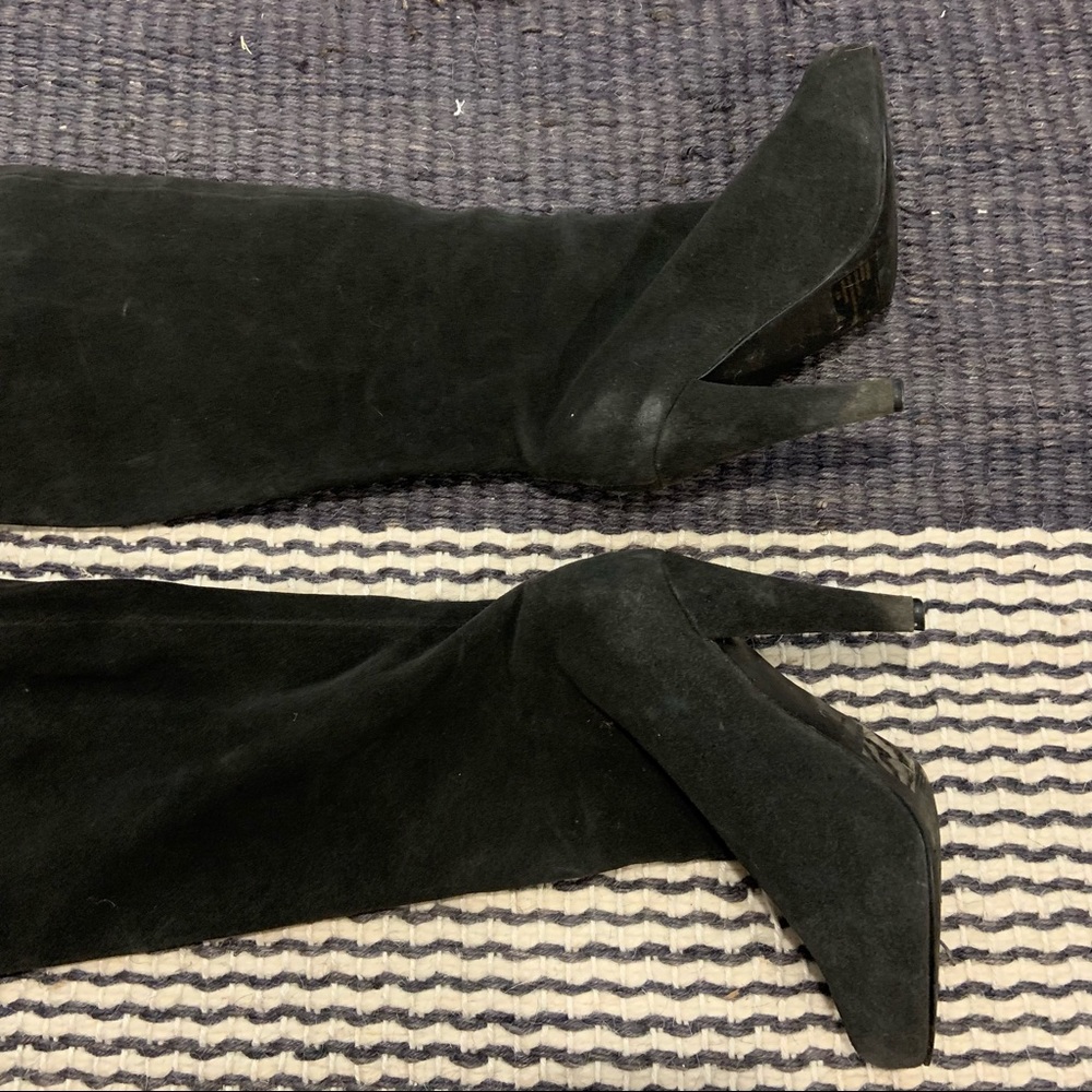 Colin Stuart - Over the Knee Boots - Picture 7 of 10